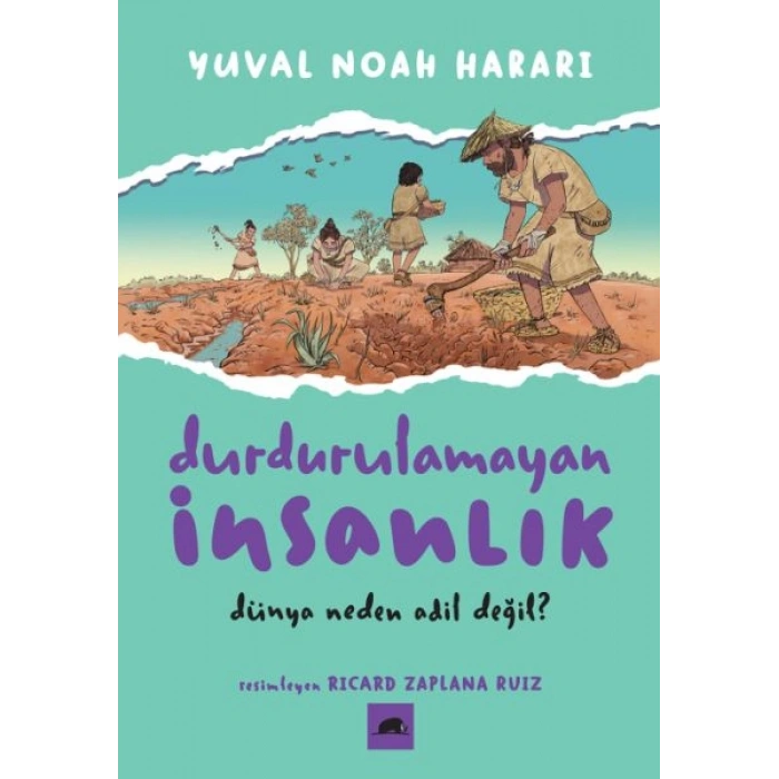 Durdurulamayan İnsanlık 2