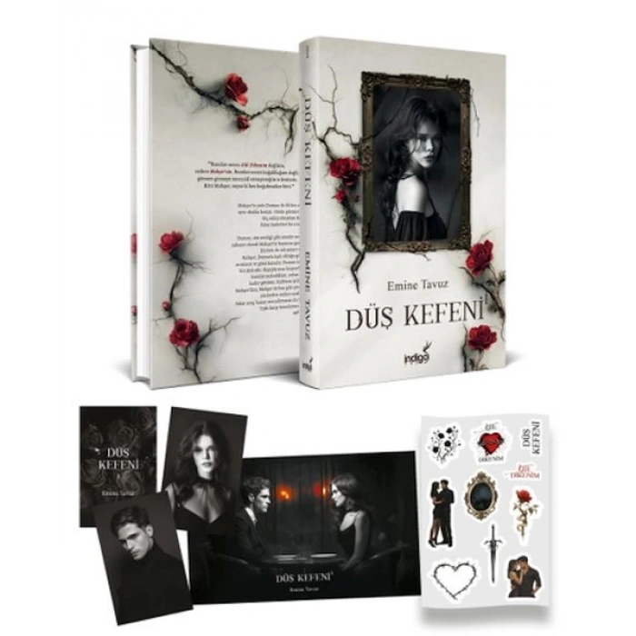 Düş Kefeni 1 Ciltli