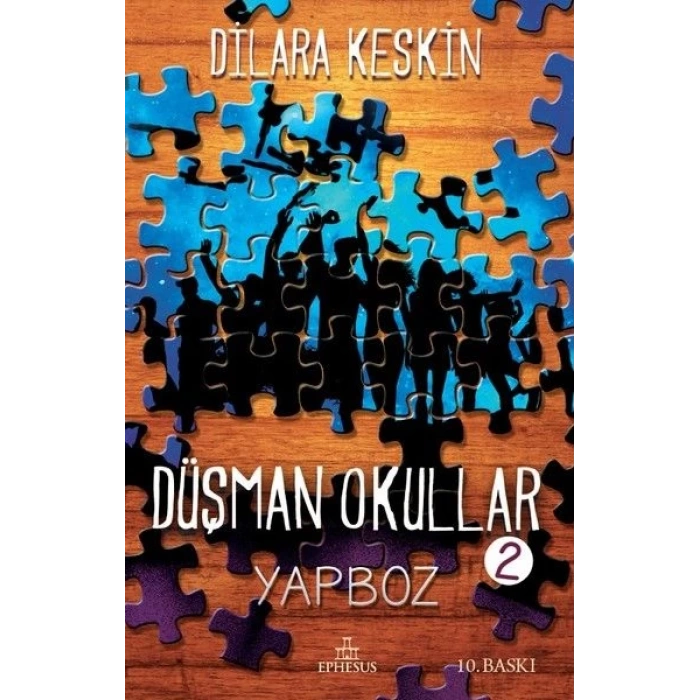 Düşman Okullar 2 - Yapboz