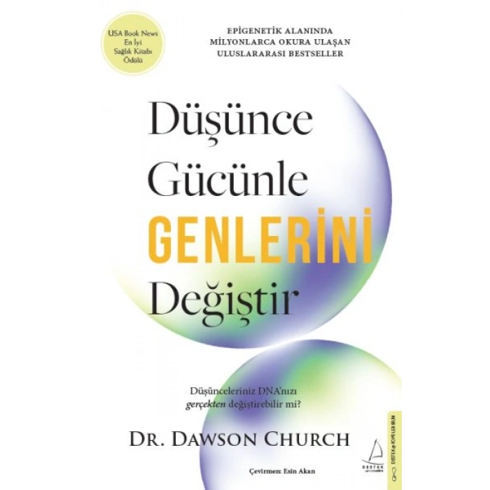 Düşünce Gücünle Genlerini Değiştir