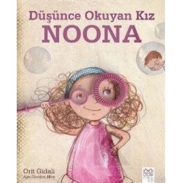 Düşünce Okuyan Kız Noona