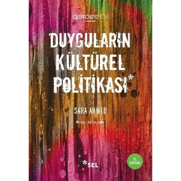 Duyguların Kültürel Politikası