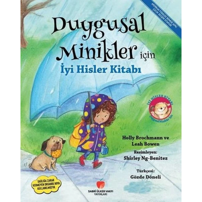 Duygusal Minikler İçin İyi Hisler Kitabı