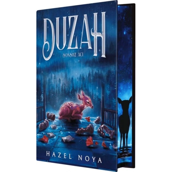 Duzah 2: Sonsuz Acı - Yan Boyamalı (Ciltli)