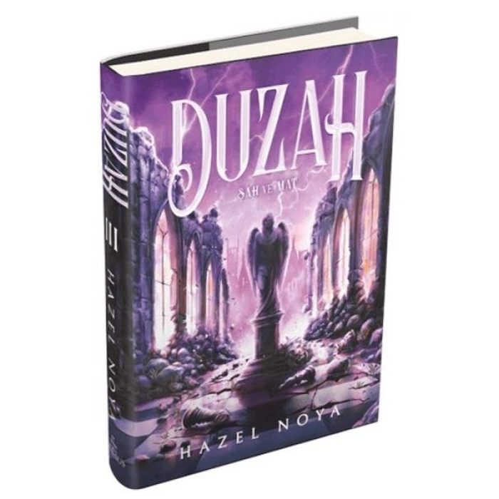 Duzah 3: Şah ve Mat (Ciltli)