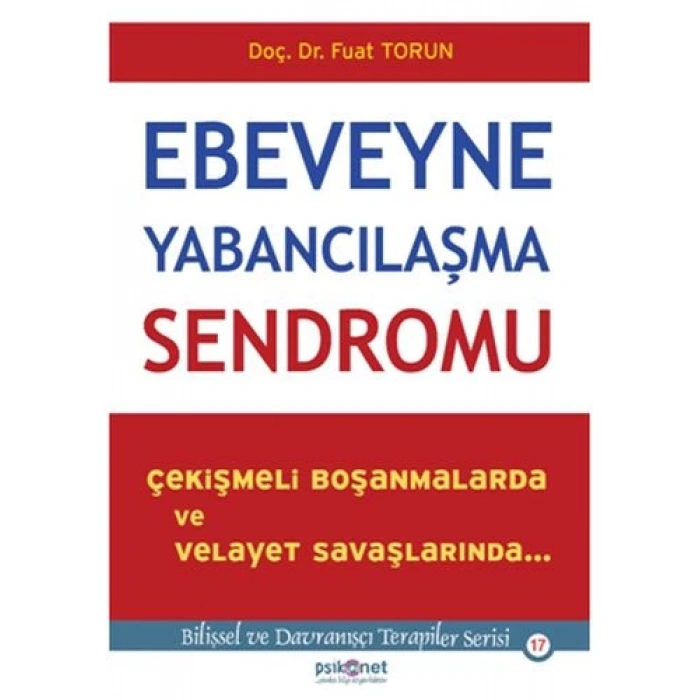 Ebeveyne Yabancılaşma Sendromu