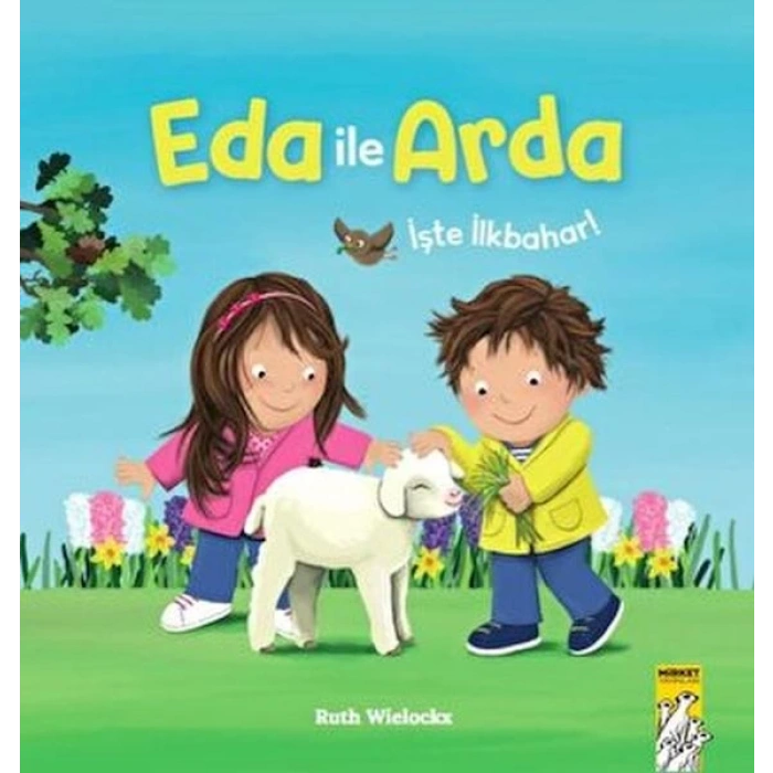 Eda ile Arda İşte İlkbahar !