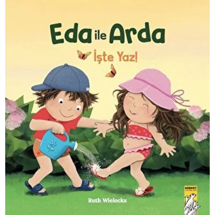 Eda ile Arda İşte Yaz!