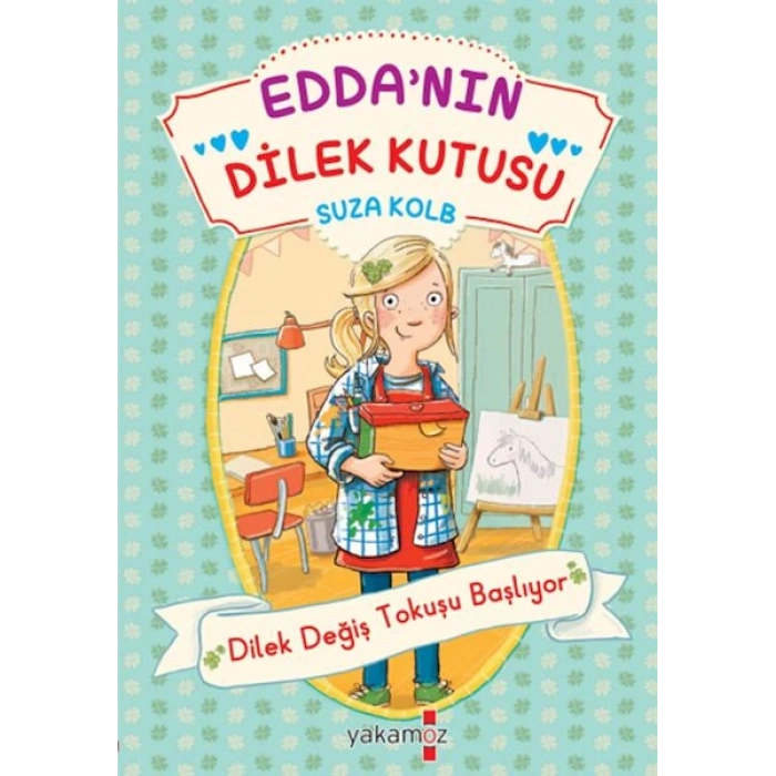 Edda’nın Dilek Kutusu - Dilek Değiş Tokuşu Başlıyor