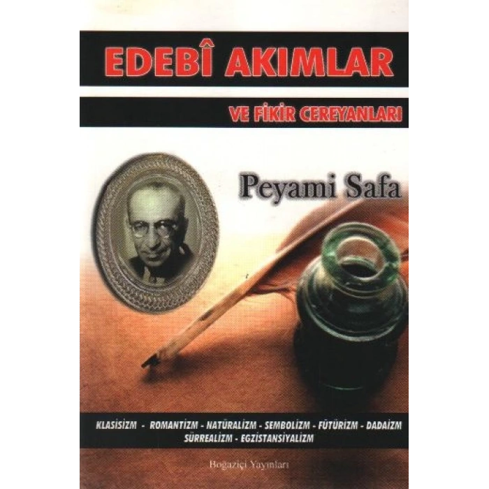 Edebi Akımlar ve Fikir Cereyanları