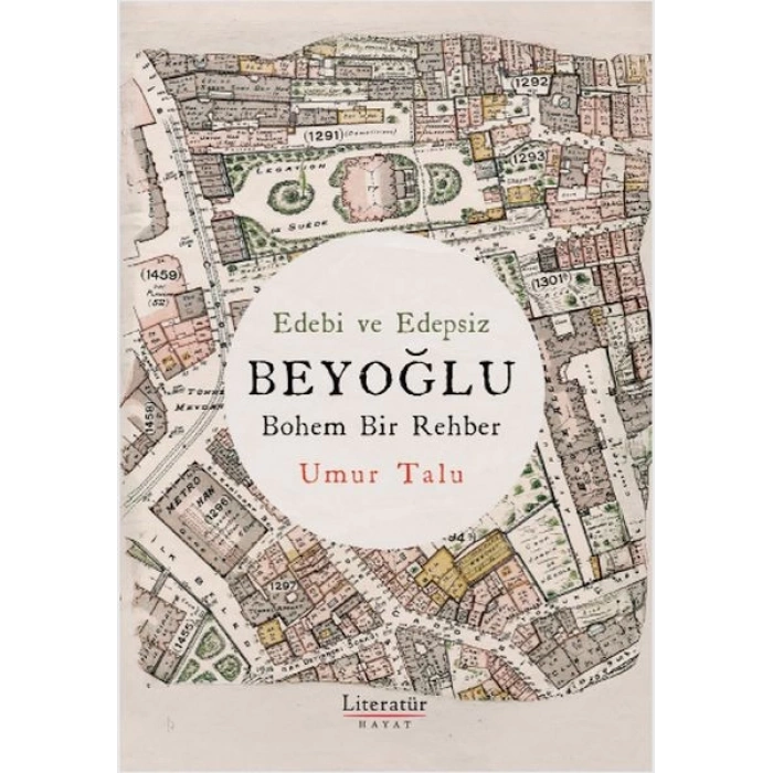 Edebi Ve Edepsiz Beyoğlu Bohem Bir Rehber