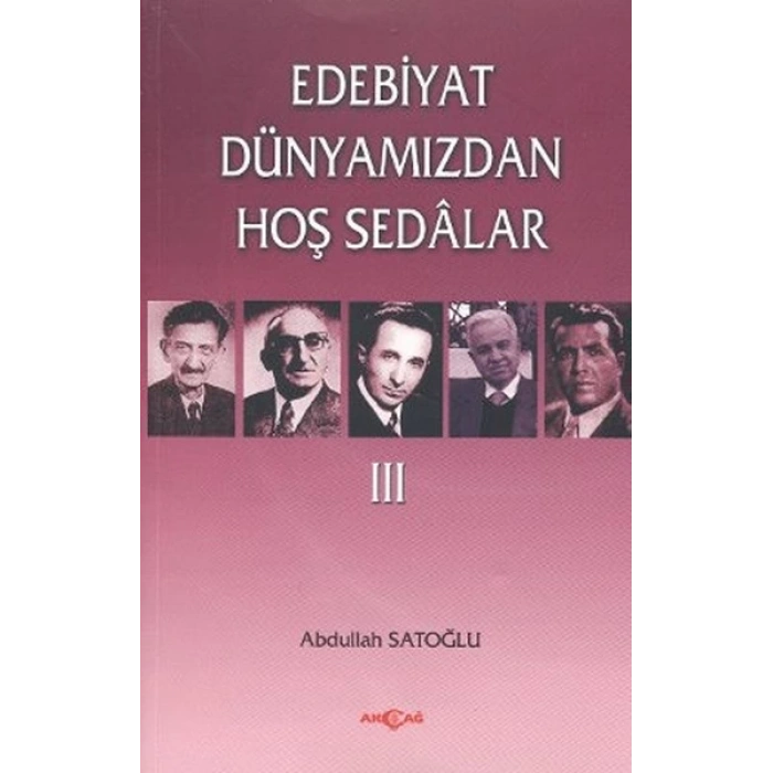 Edebiyat Dünyamızdan Hoş Sedalar 3