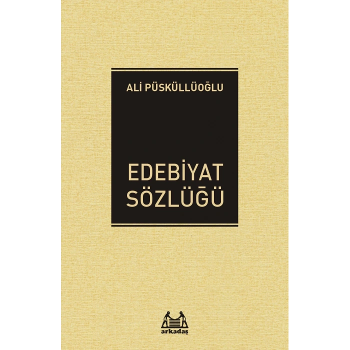 Edebiyat Sözlüğü