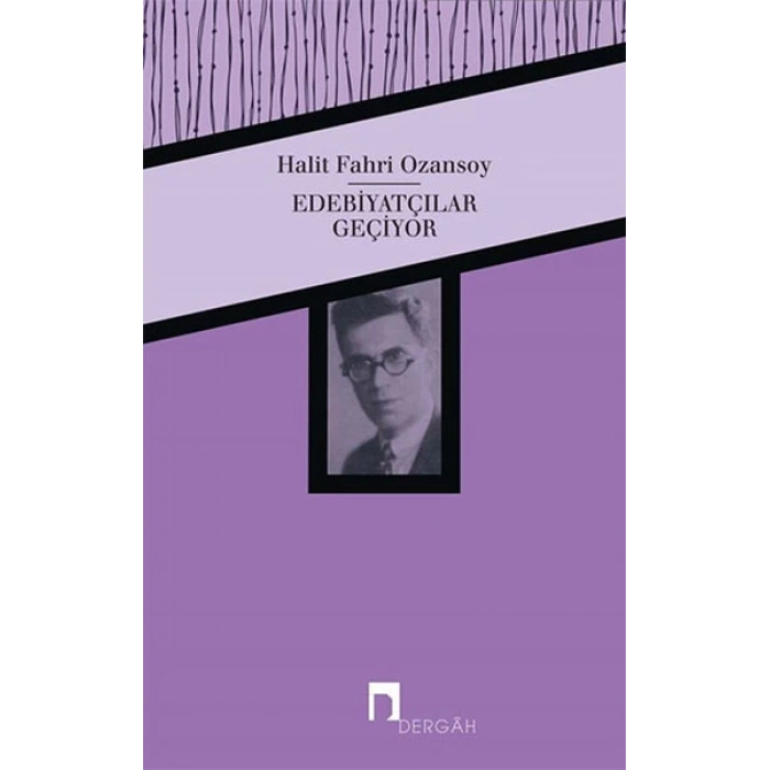 Edebiyatçılar Geçiyor