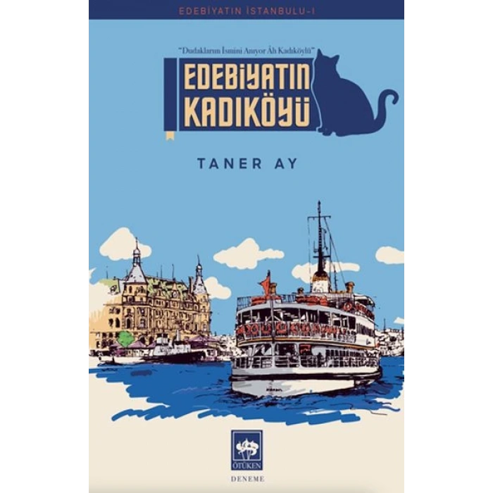 Edebiyatın Kadıköyü