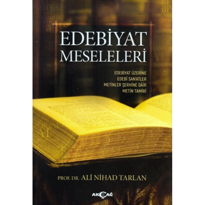 Edebiyatın Meseleleri