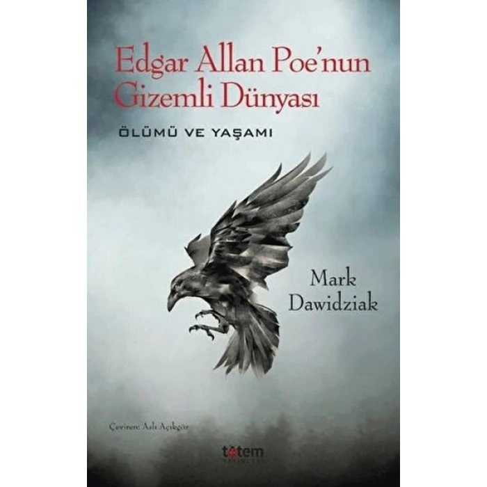 Edgar Allan Poenun Gizemli Dünyası - Ölümü ve Yaşamı