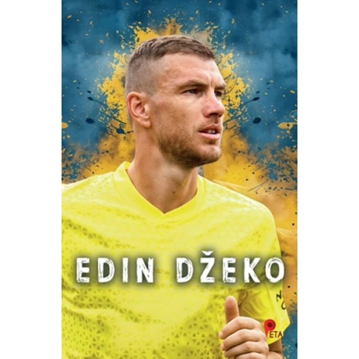Edin Dzeko (Poster Hediyeli)