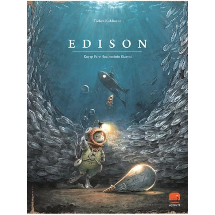 Edison: Kayıp Fare Hazinesinin Gizemi