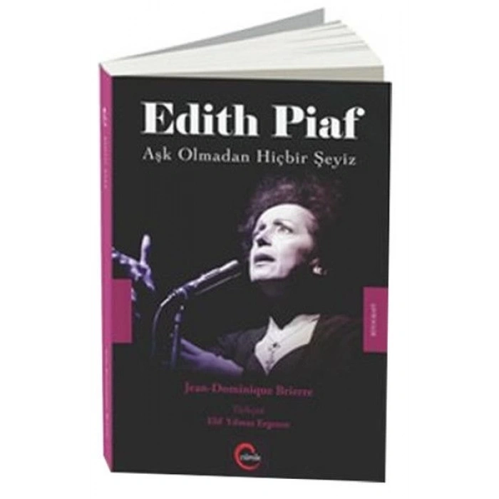 Edith Piaf - Aşk Olmadan Hiçbir Şeyiz