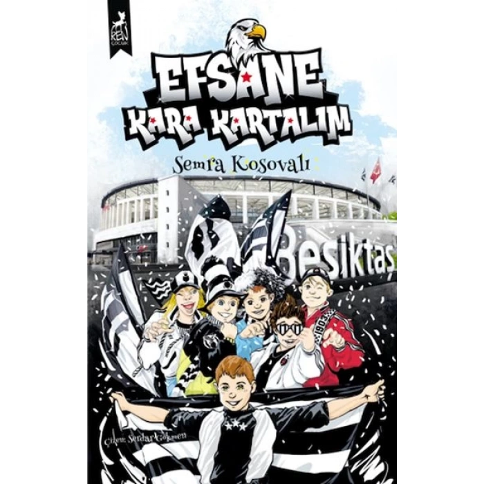 Efsane Kara Kartalım