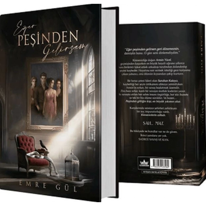 Eğer Peşinden Gelirsem 1 (Ciltli)