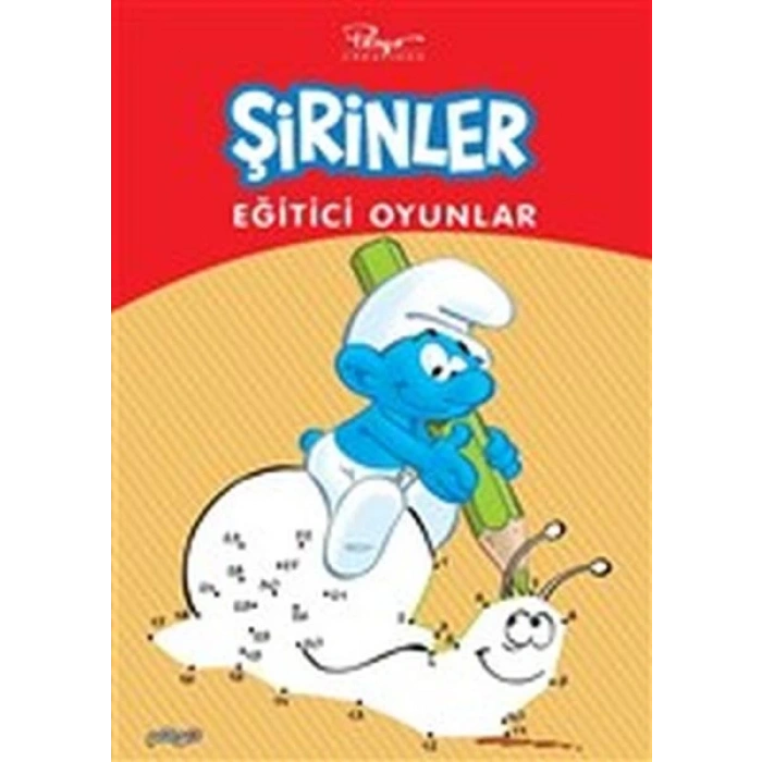Eğitici Oyunlar - Şirinler