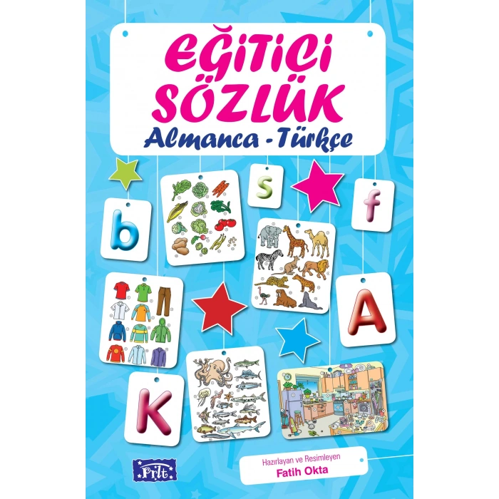 Eğitici Sözlük Almanca-Türkçe