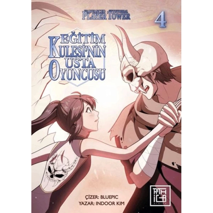 Eğitim Kulesinin Usta Oyuncusu 4