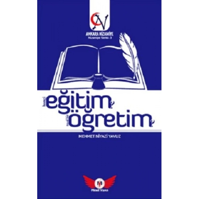 Eğitim Öğretim Hangi Eğitim? Nasıl Bir Öğretim? - Nizamiye Serisi 3