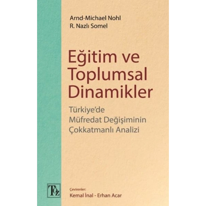 Eğitim ve Toplumsal Dinamikler
