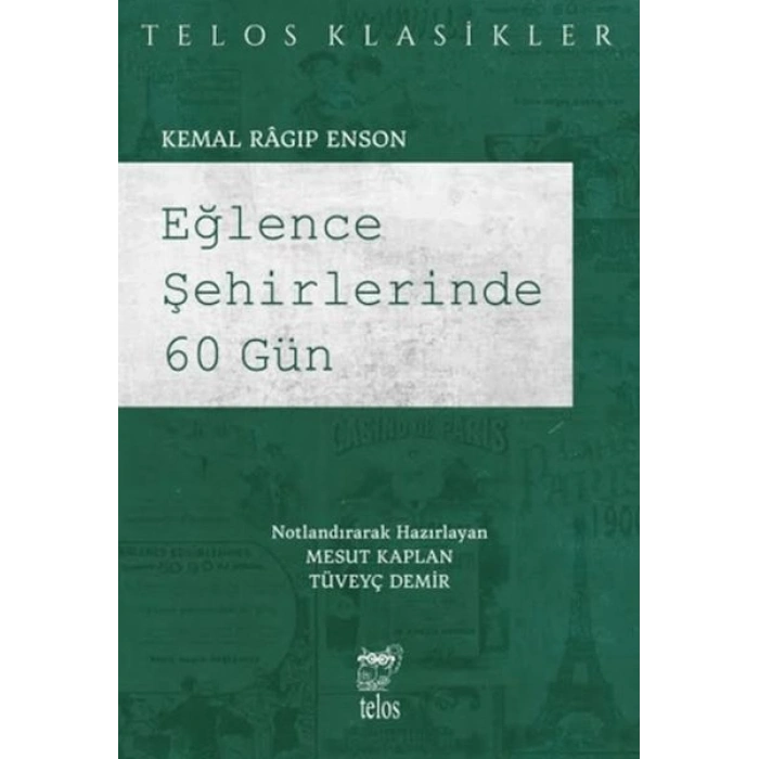 Eğlence Şehirlerinde 60 Gün