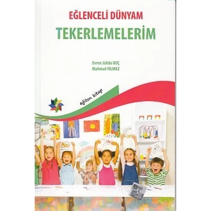 Eğlenceli Dünyam - Tekerlemelerim