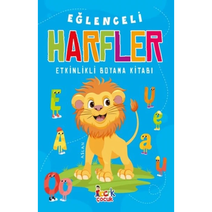Eğlenceli Harfler