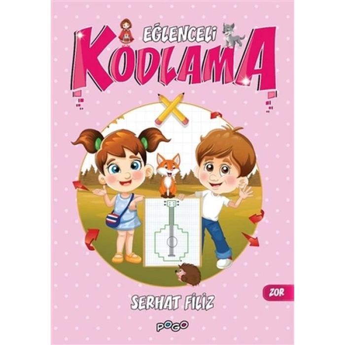 Eğlenceli Kodlama - Zor