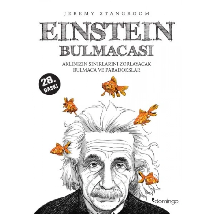 Einstein Bulmacası  Aklınızın Sınırlarını Zorlayacak Bulmaca ve Paradokslar