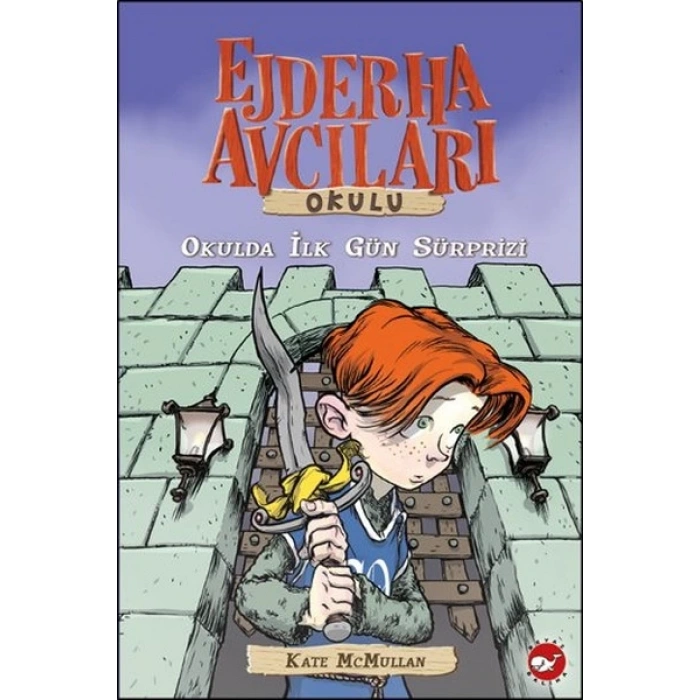 Ejderha Avcıları Okulu 1  Okulda İlk Gün Süprizi