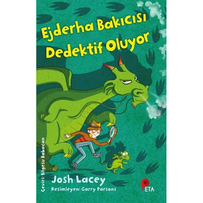 Ejderha Bakıcısı Dedektif Oluyor