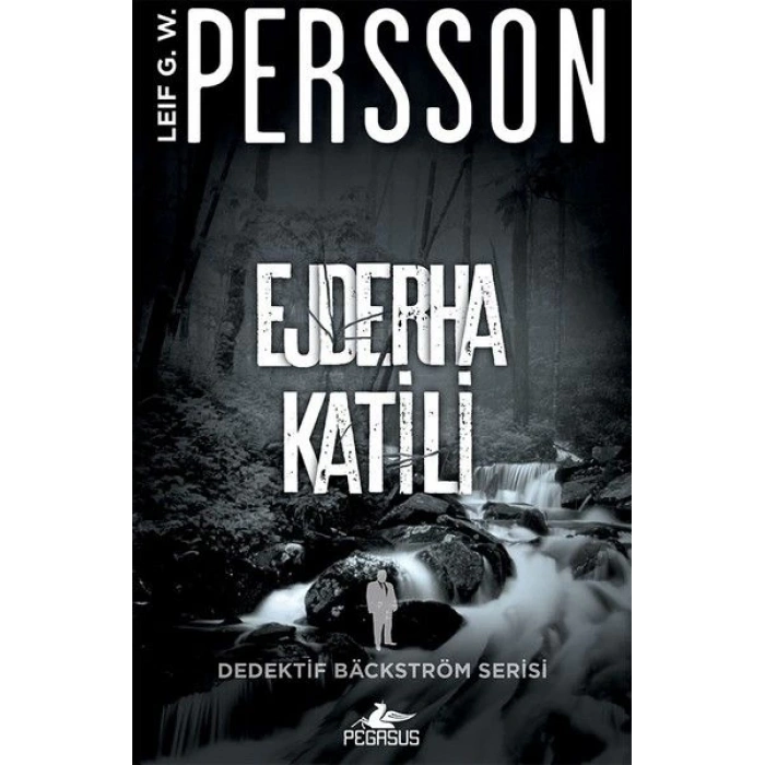Ejderha Katili-Dedektif Backstrom Serisi 2