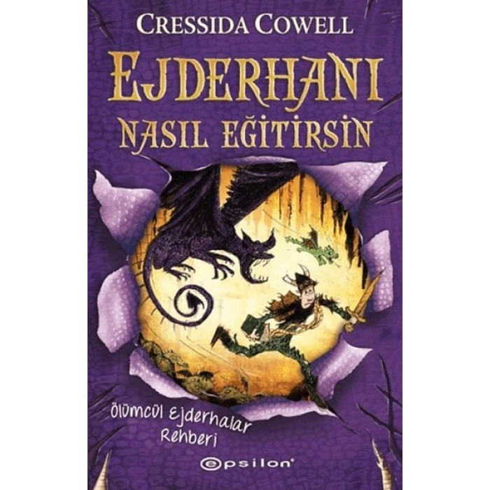 Ejderhanı Nasıl Eğitirsin 6 - Ölümcül Ejderhalar Rehberi