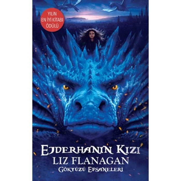 Ejderhanın Kızı - Gökyüzü Efsaneleri