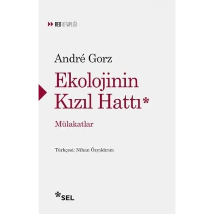 Ekolojinin Kızıl Hattı
