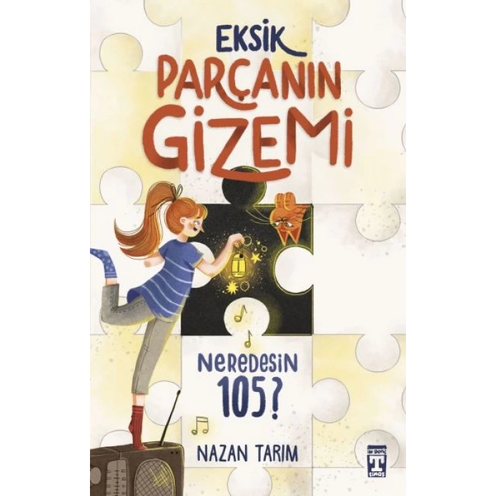 Eksik Parçanın Gizemi - Neredesin 105