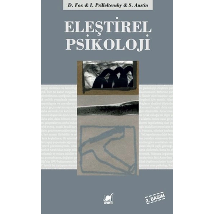 Eleştirel Psikoloji