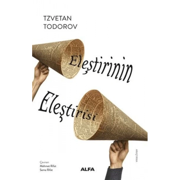 Eleştirinin Eleştirisi