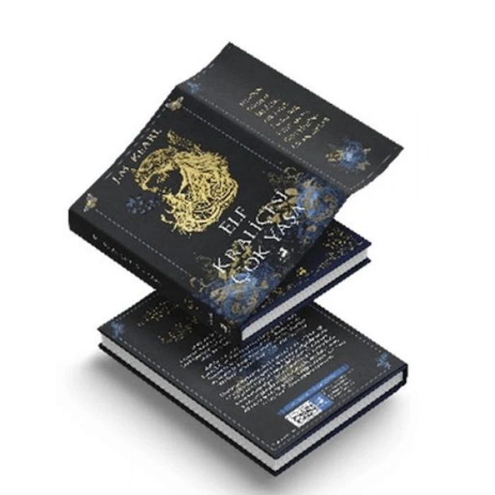 Elf Kraliçesi Çok Yaşa (Ciltli)