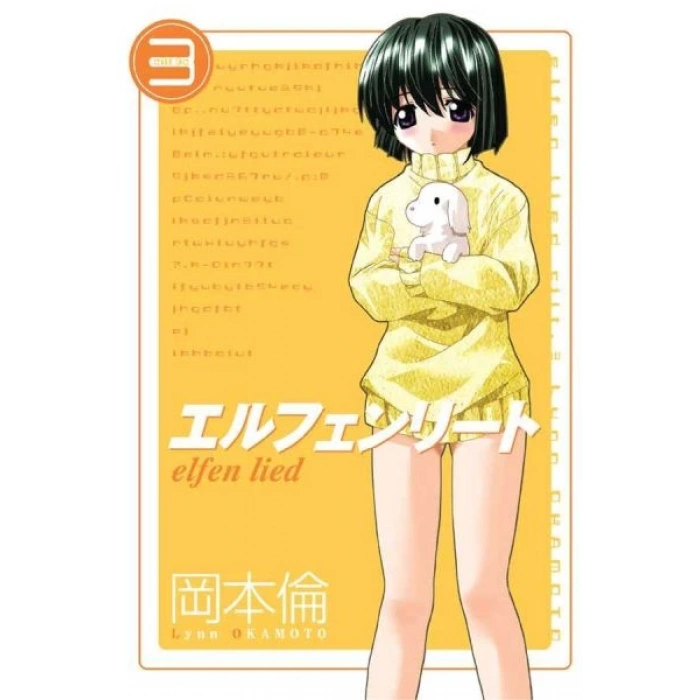 Elfen Lied 03