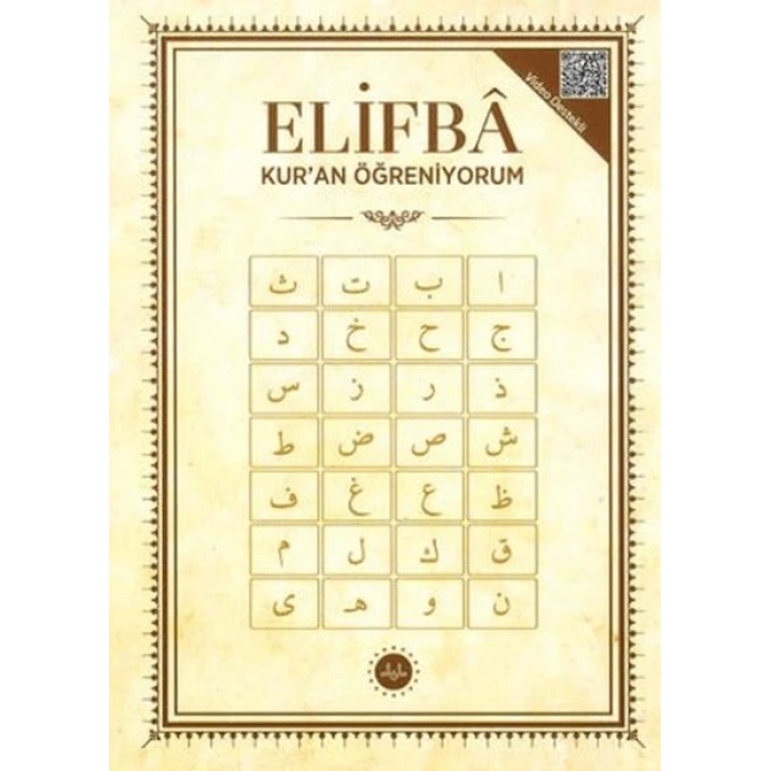Elifba Kuran Öğreniyorum
