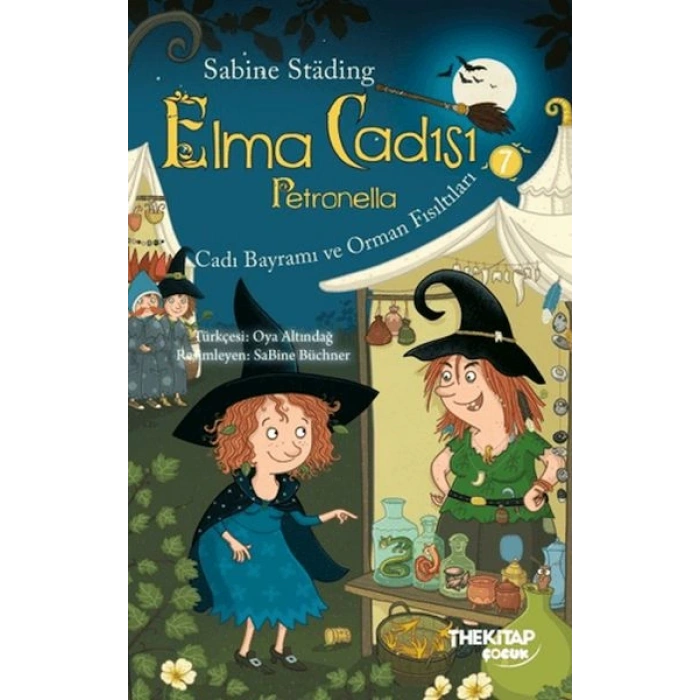 Elma Cadısı Petronella - 7