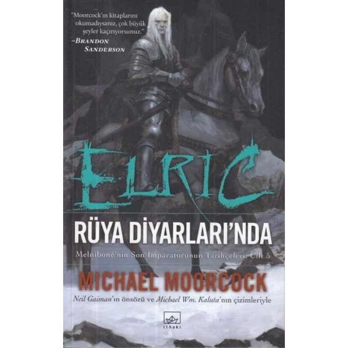 Elric Rüya Diyarlarında